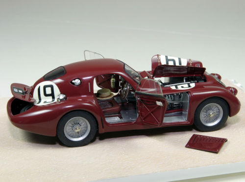Alfa Romeo 2900B Le Mans 1938